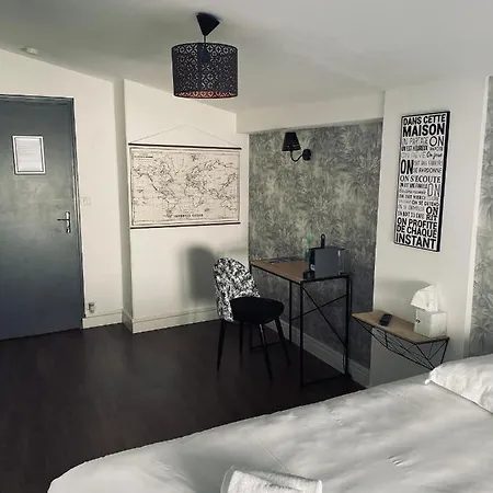 Bed and breakfast Logis Paul Massy