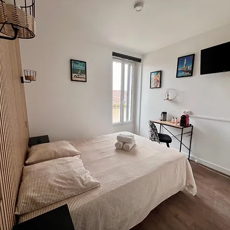 Bed & Breakfast Logis Paul Massy 3*