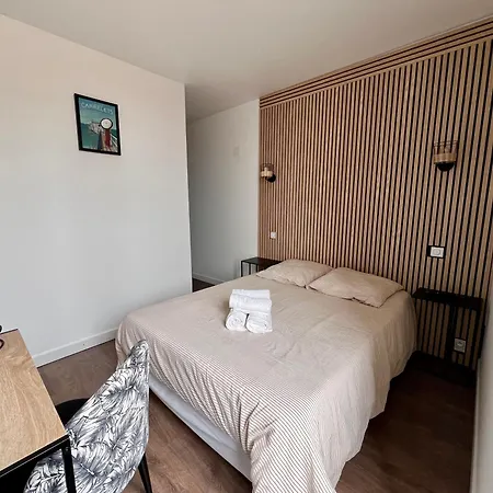 Bed and breakfast Logis Paul Massy *