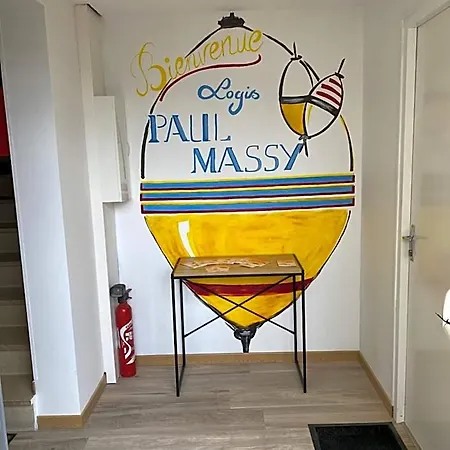 Logis Paul Massy