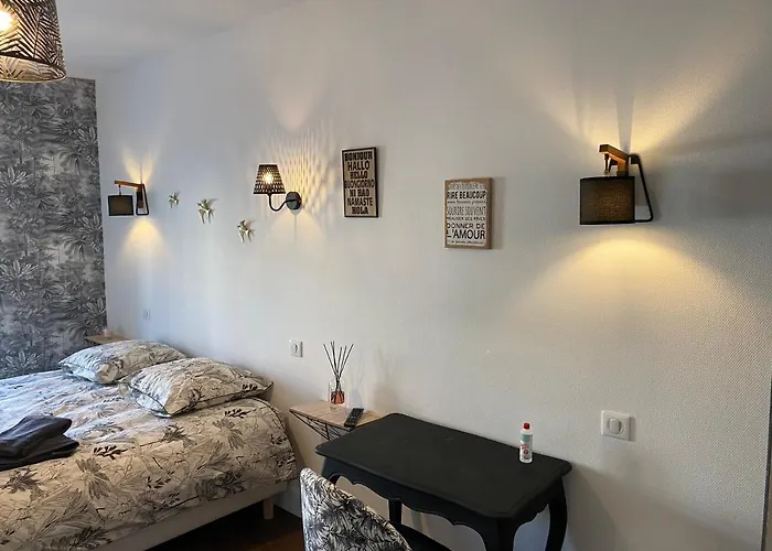 Logis Paul Massy Bed & Breakfast Meschers-sur-Gironde