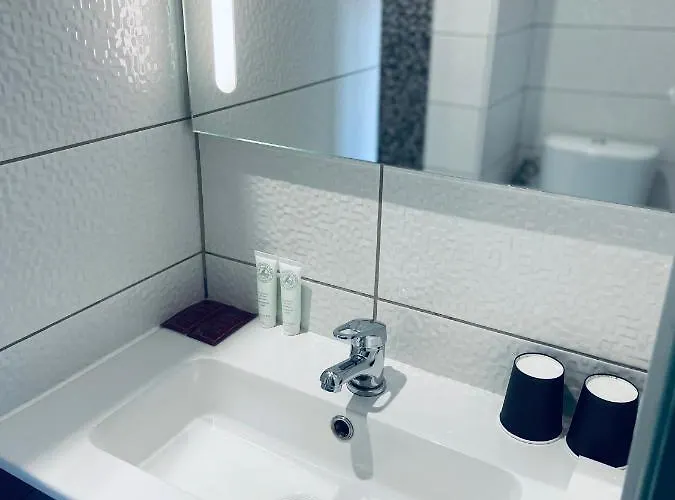 Bed & Breakfast Logis Paul Massy