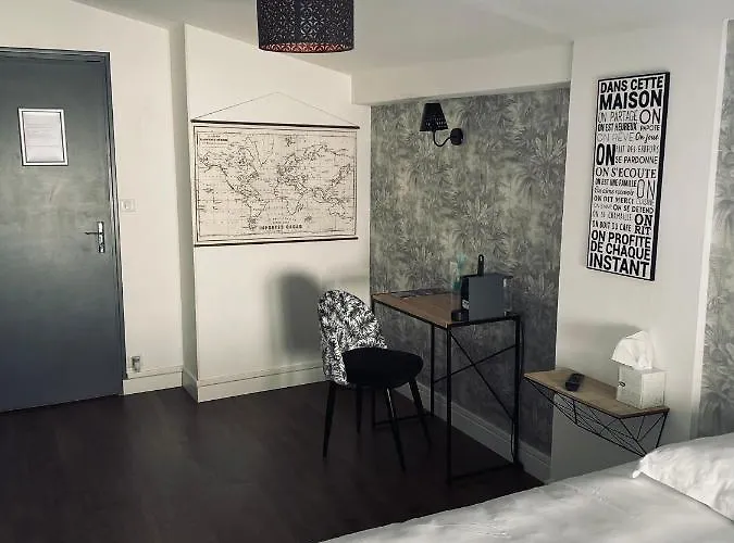 Bed & Breakfast Logis Paul Massy