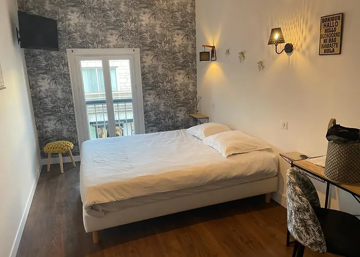 Logis Paul Massy 3* Meschers-sur-Gironde