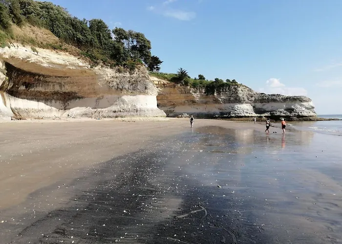 Logis Paul Massy Bed & Breakfast Meschers-sur-Gironde