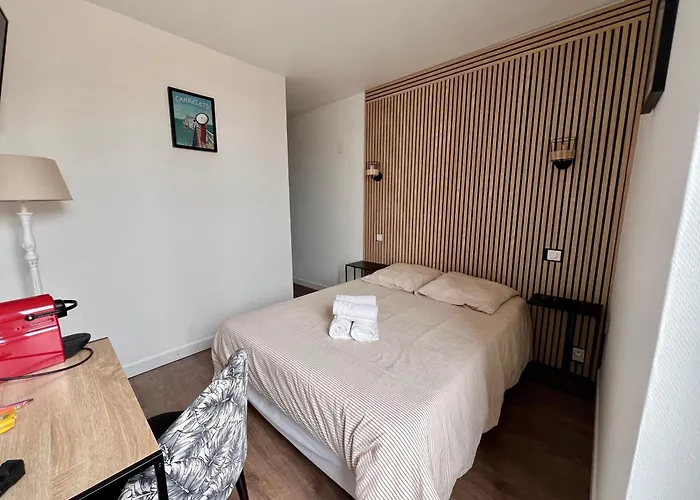 Bed & Breakfast Logis Paul Massy 3*